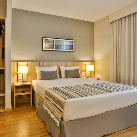 Days Inn by Wyndham Rio de Janeiro Lapa-3