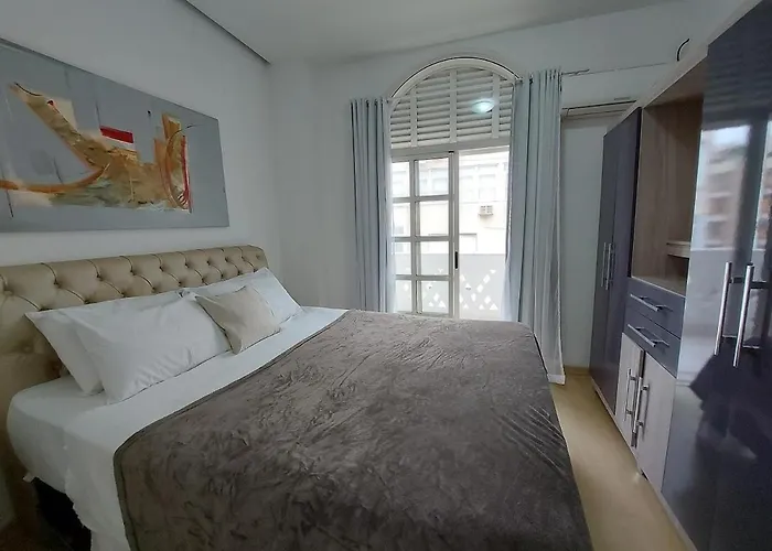 South Beach Copacabana Rio de Janeiro